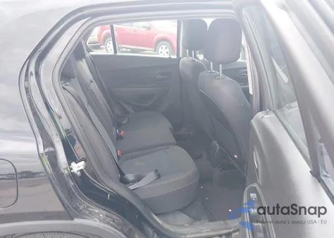 2019 Chevrolet Trax Ls z USA, uszkodzony, nr VIN 3GNCJKSB2KL272695